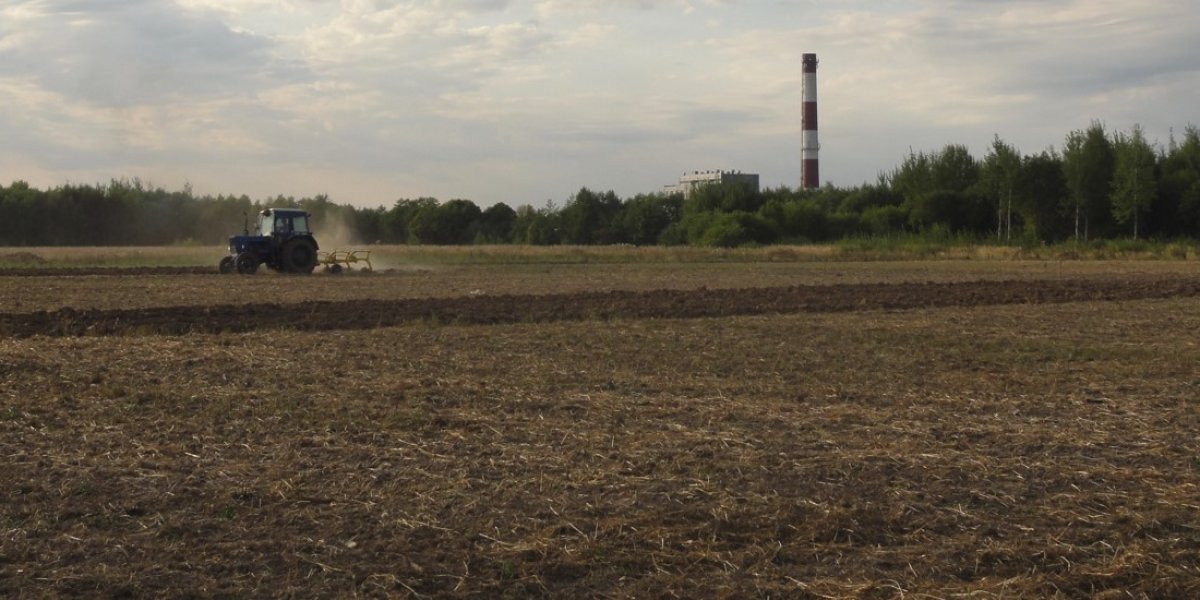 <p>АГРОЭКОЛОГИЧЕСКАЯ ОЦЕНКА ДЕРНОВО-ПОДЗОЛИСТОЙ ГЛЕЕВАТОЙ ПОЧВЫ АГРОЦЕНОЗА И ЗАЛЕЖИ В УСЛОВИЯХ ЯРОСЛАВСКОЙ ОБЛАСТИ</p>